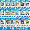 小牛顿趣味动物馆全套18册  商品缩略图1