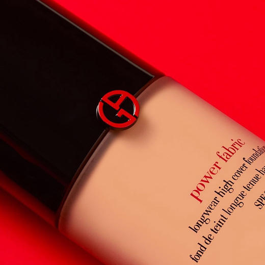 意大利 armani 阿玛尼权力红标粉底液(油性及混合性肌肤)