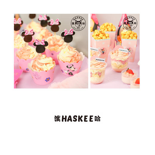 儿童生日甜品台 私人定制 同城配送 商品图4