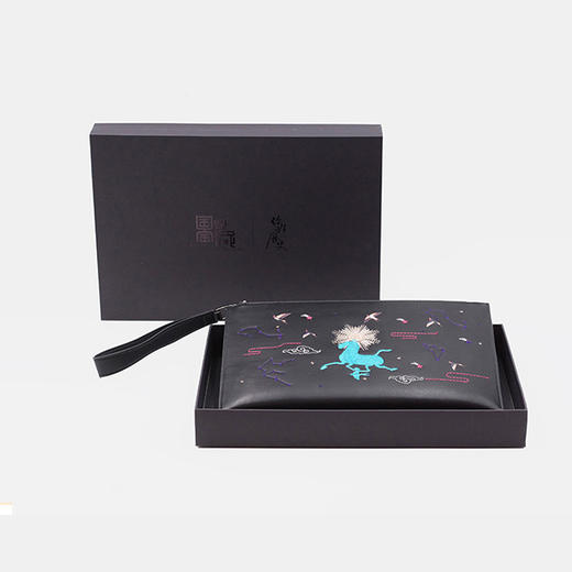 国家宝藏元素手包 商品图0