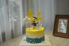 唐纳德生日蛋糕