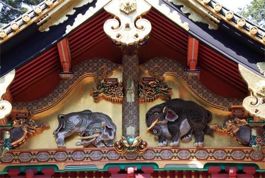 日本艺术与设计活动建筑-历史建筑二 商品图2