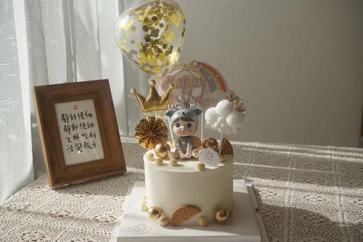 鹿角娃娃男 商品图0