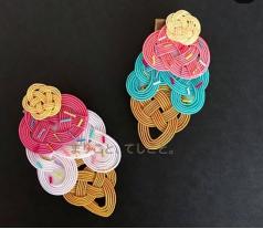 【上4】水引细工冰激凌胸针/钥匙扣 商品图0