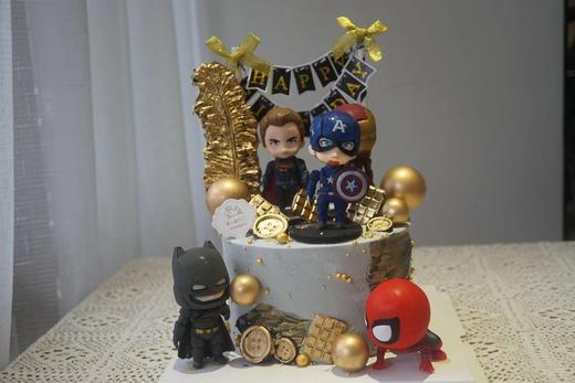 复仇者联盟蛋糕2 商品图0