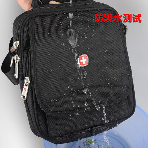 （感恩节）威戈瑞士军刀  公文包+单肩包 商品图4