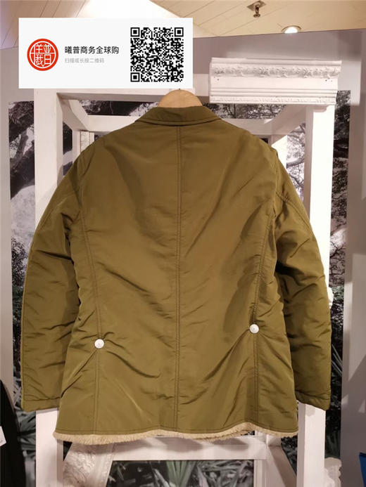 CDG Homme 新款内里羊羔绒男装外套 商品图1