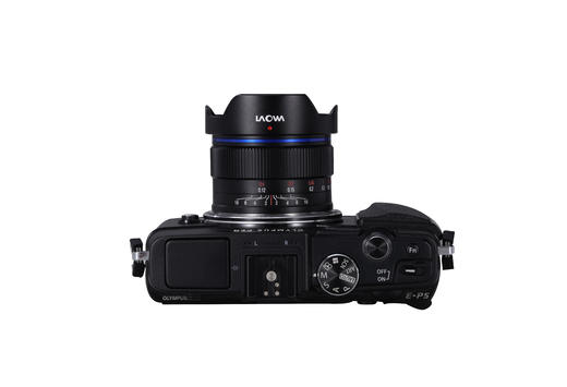 老蛙 MFT 10mmF2.0 C＆D-Dreamer M43画幅超广角镜头 商品图4