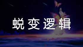 唐老师OD私房课《蜕变逻辑》