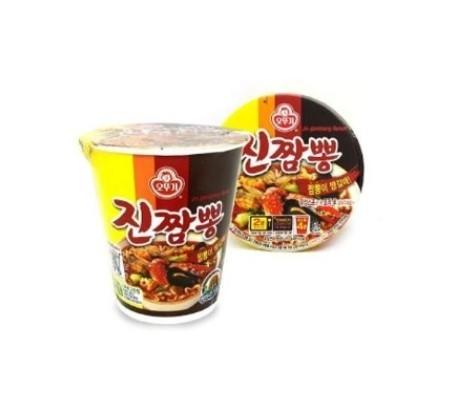 不倒翁海鲜味真杂面碗装75g오뚜기진짬뽕컵75g 商品图1