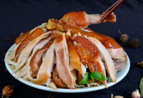 想念小时候，父母留给我的“鸡大腿”……