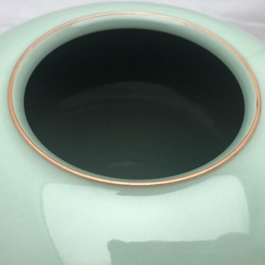 青瓷陈爱明《梅子初青》 商品图1