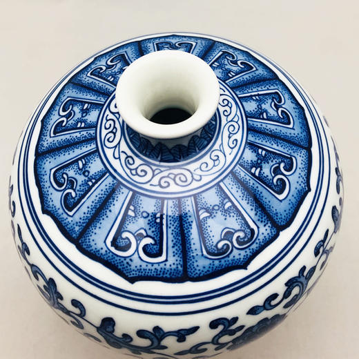 青花仿古瓷在《梅瓶》（小） 商品图1