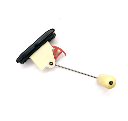 【货号07363】950小型汽油发电机油箱配件2-8kw千瓦油箱油位表油位指示针浮标表 商品图2