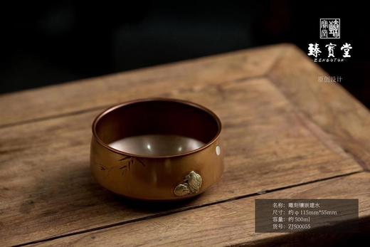 雕刻镶嵌建水 商品图0