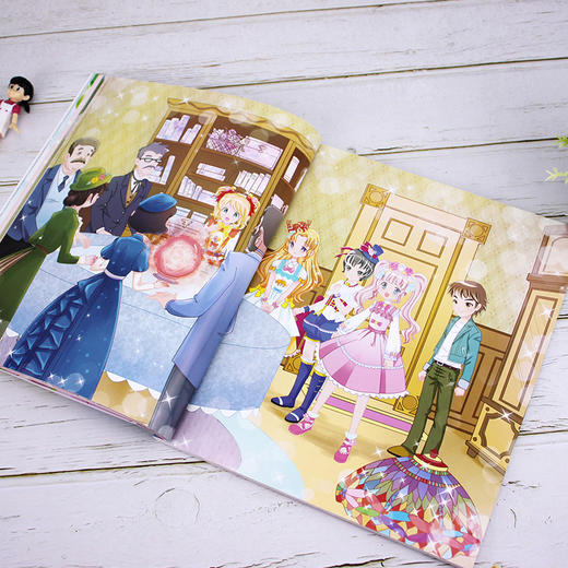 花国公主机智大冒险 威尼斯水晶城堡 拼音版 儿童文学 畅销儿童书籍 儿童课外读物 亲子读物 启蒙认知课外读物 益智类童书 商品图4