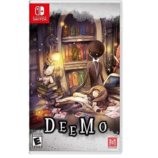 Switch游戏 古树旋律 最终演奏 DEEMO 中文版 商品图0