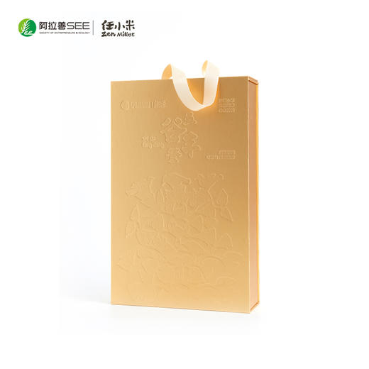 任小米 五谷丰登礼盒 2米2醋 商品图4