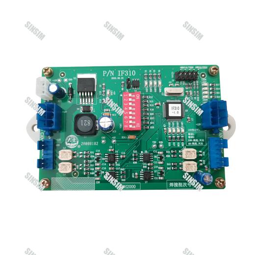 大豪信号转接板IF310  424050023 商品图0