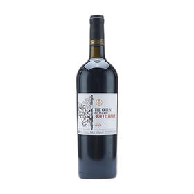 亚洲干红葡萄酒·12法国原酒 12度 750mL*1瓶