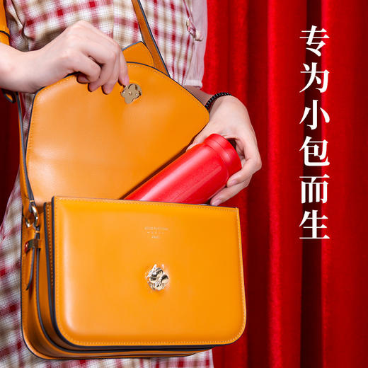 迪乐贝尔保温杯280ml 商品图3