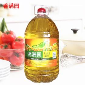 香满园大豆油   10L/ 桶