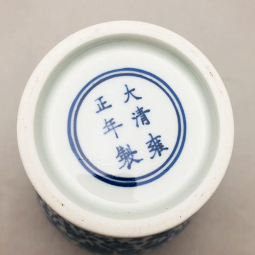 青花仿古瓷在《梅瓶》（小） 商品图2