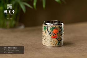 事事如意盖子 （大）