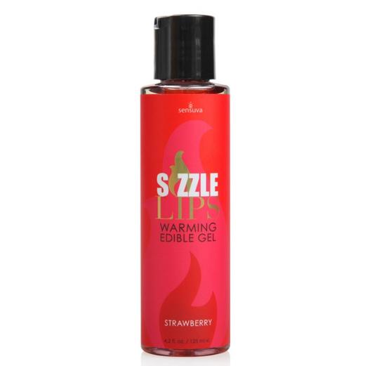 美国sensuva on 热感口娇液 人体润滑剂 水溶性润滑液 商品图1