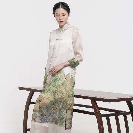 晚池 连衣裙&内搭 商品图0