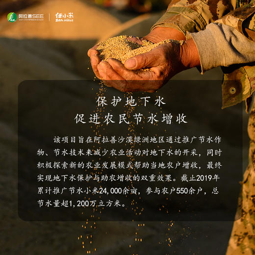 任小米 五谷丰登礼盒 2米2醋 商品图5