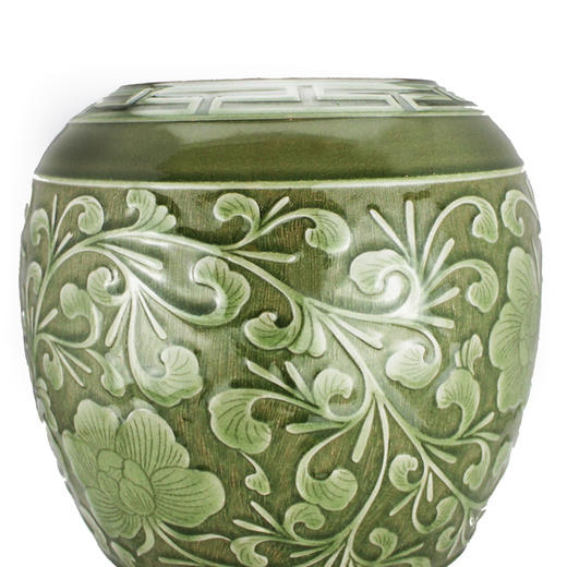 青瓷叶小伟《花开盛世》 商品图1