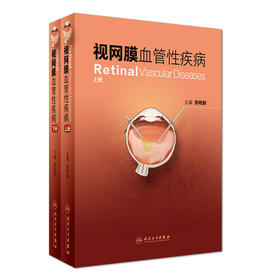视网膜血管性疾病（上、下册）