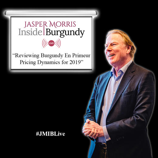 Reviewing Burgundy En Primeur Pricing Dynamics for 2019 商品图0