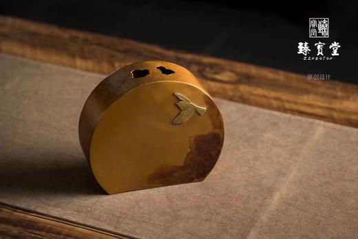 半月花器.云雀 商品图0