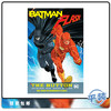 合集 蝙蝠侠/闪电侠 纽扣 国际版 平装 Batman/The Flash: The Button International Edition 商品缩略图0
