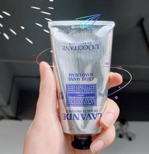 欧舒丹薰衣草护手霜75ml（207048） 商品图1