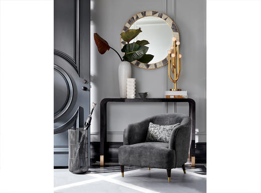 Evin 休闲椅 商品图1