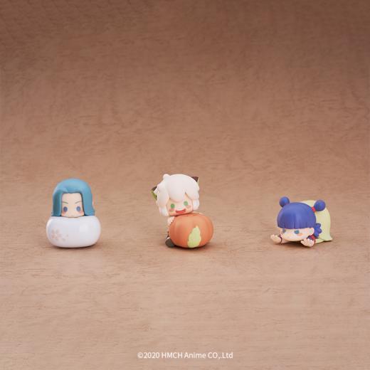 【GSC现货】盒蛋 罗小黑战记·和果子 商品图1