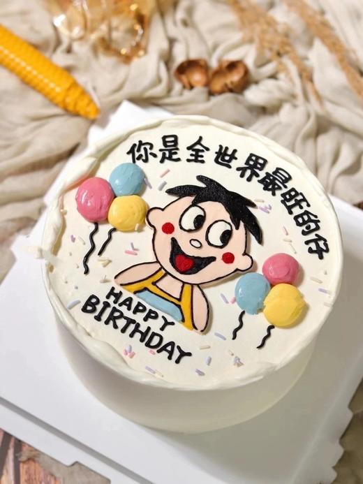 旺仔蛋糕 商品图0