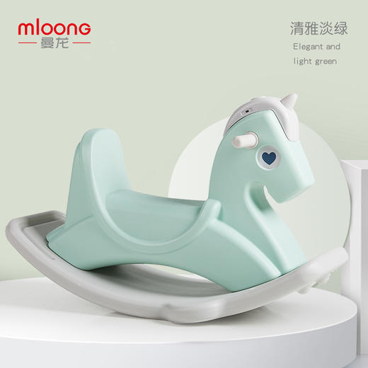  曼龙 摇摇马新款 商品图5