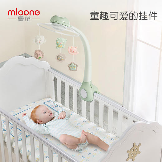  曼龙床铃 商品图2