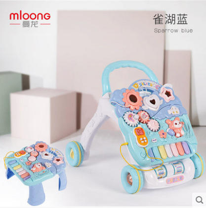  曼龙 学步车防侧翻 商品图5