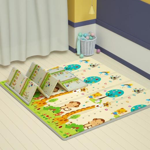  曼龙 爬行垫折叠垫 商品图7