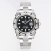 ROF劳li士SUB潜航者后镶钻定制版！每一颗钻石/彩宝均来自奥地利（施华洛世奇原产地）精钢表带，密底，男士腕表，自动机械机芯 商品缩略图0