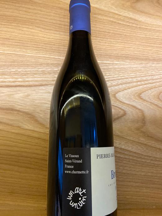 皮埃罗布鲁依干红葡萄酒 2018 Pierreux Brouilly Rouge 商品图1