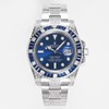 ROF劳li士SUB潜航者后镶钻定制版！每一颗钻石/彩宝均来自奥地利（施华洛世奇原产地）精钢表带，密底，男士腕表，自动机械机芯 商品缩略图0