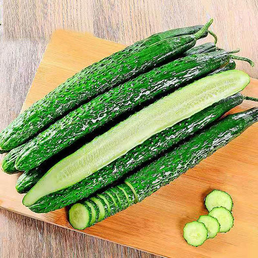 新鲜黄瓜 商品图3
