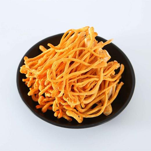 【买一斤送半斤】扶贫助农 鲜虫草花 500g/袋 实发750g