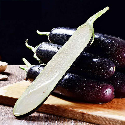 新鲜茄子 商品图2